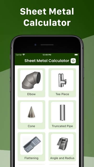 iti sheet metal calculator app|sheet metal weight calculator app.